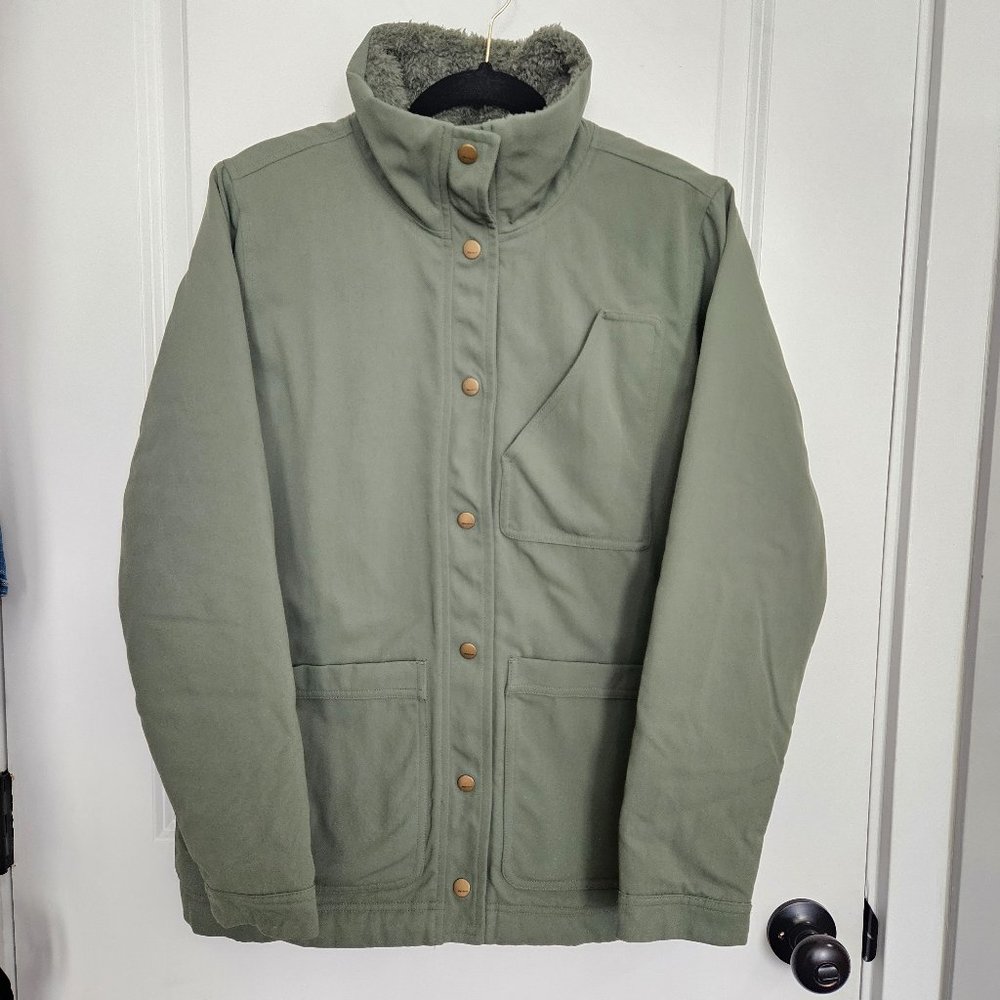 NWOT Marmot Womens Green Jacket